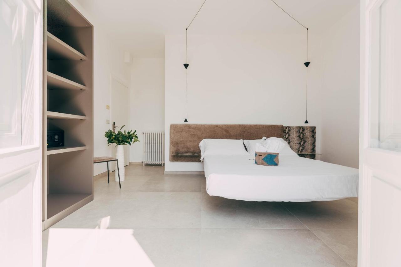 Villa Giulietta Hotel Castiglioncello Bagian luar foto