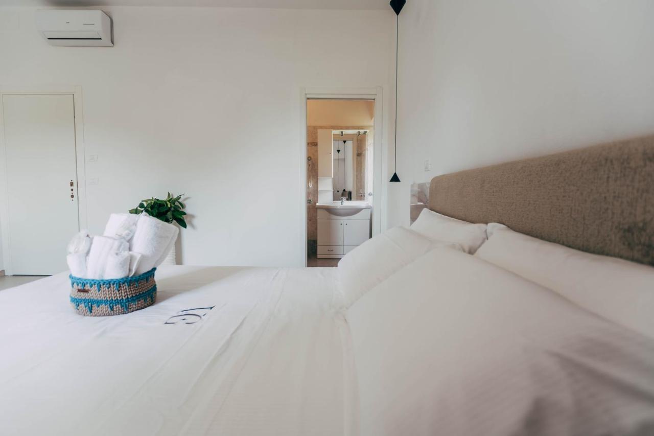Villa Giulietta Hotel Castiglioncello Bagian luar foto