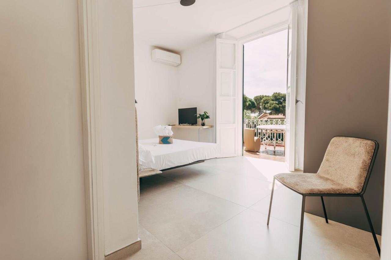 Villa Giulietta Hotel Castiglioncello Bagian luar foto