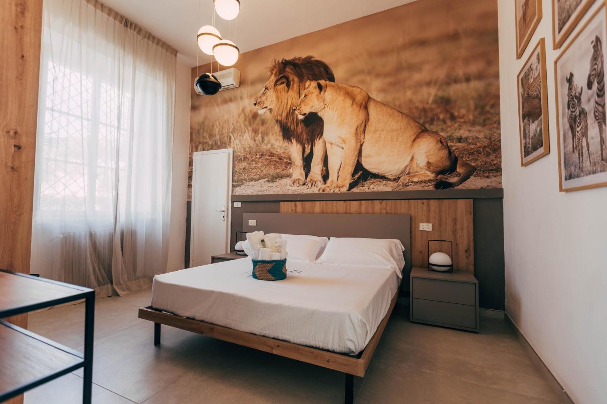 Villa Giulietta Hotel Castiglioncello Bagian luar foto