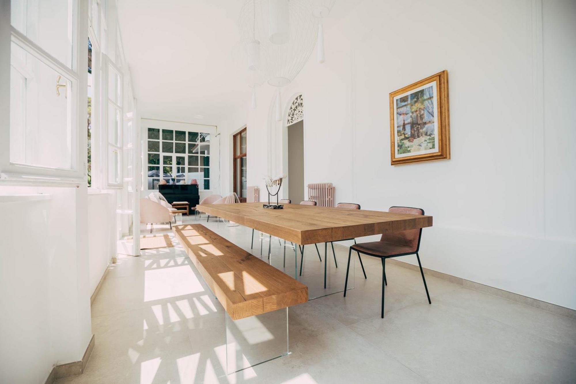 Villa Giulietta Hotel Castiglioncello Bagian luar foto