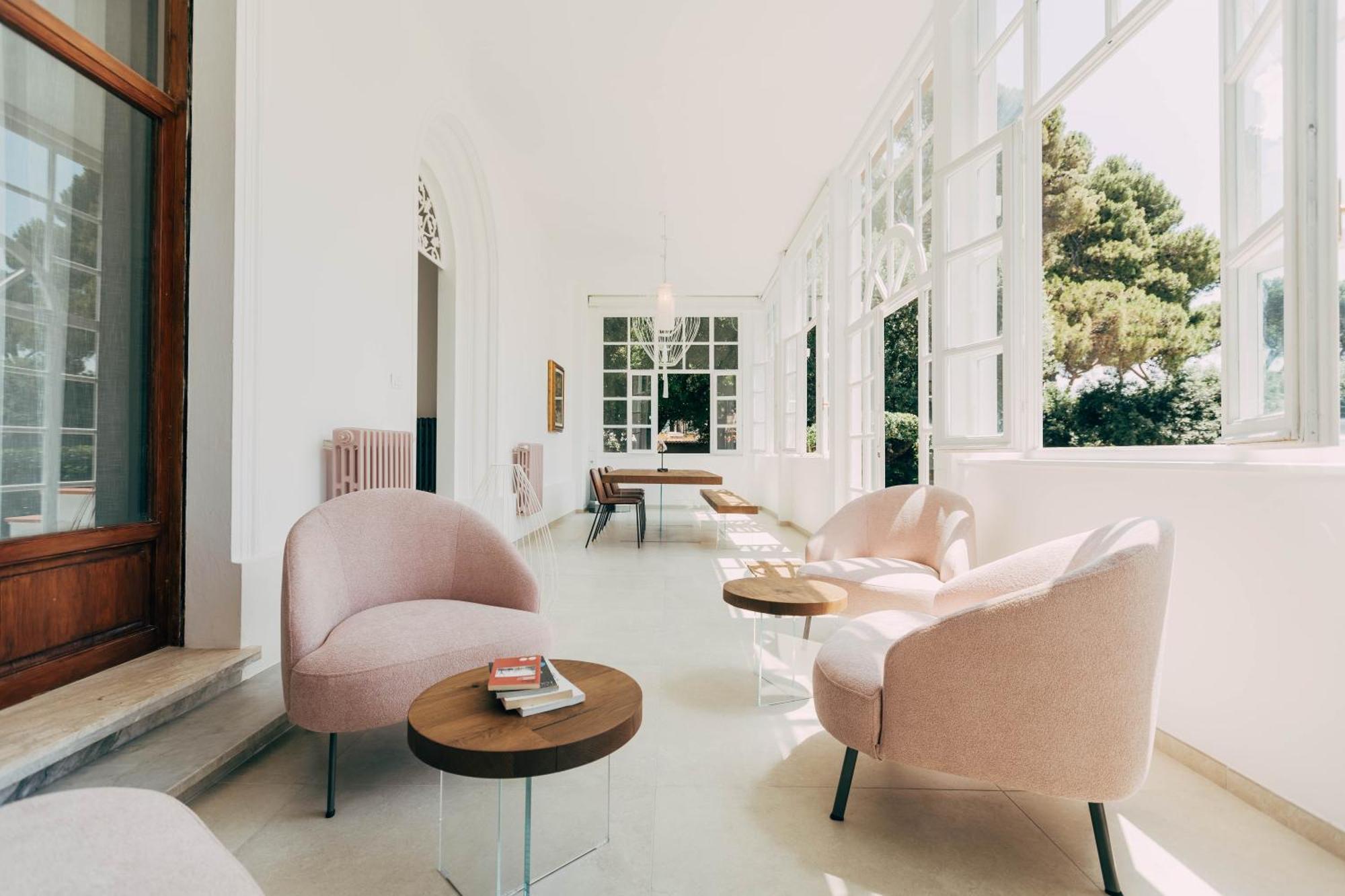 Villa Giulietta Hotel Castiglioncello Bagian luar foto